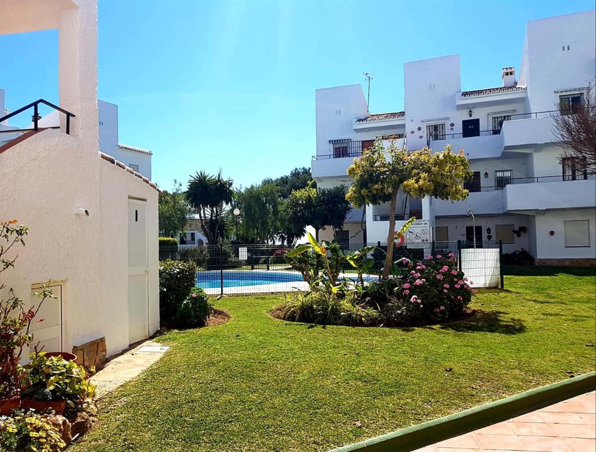 Los Geranios - Beach Apartment La Cala De Mijas Ngoại thất bức ảnh