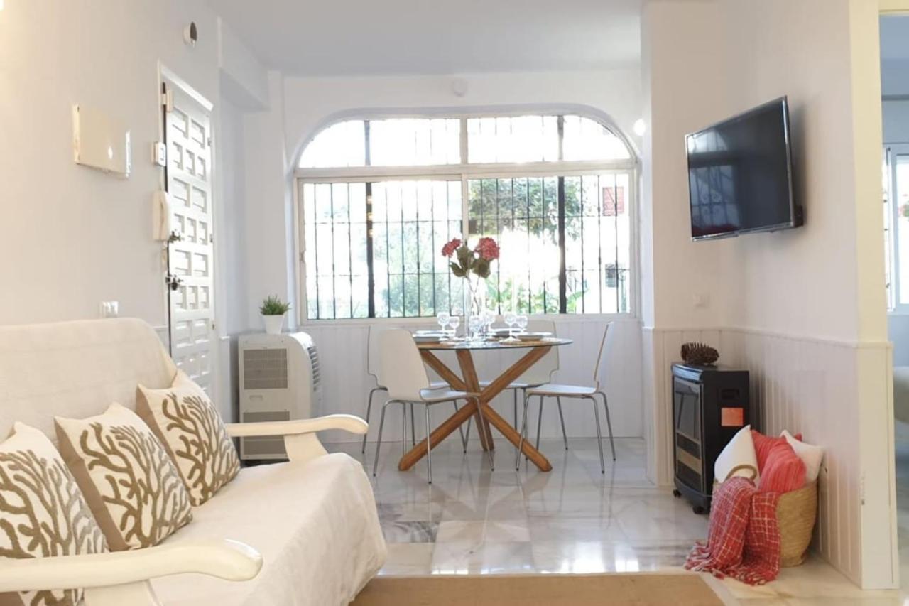 Los Geranios - Beach Apartment La Cala De Mijas Ngoại thất bức ảnh