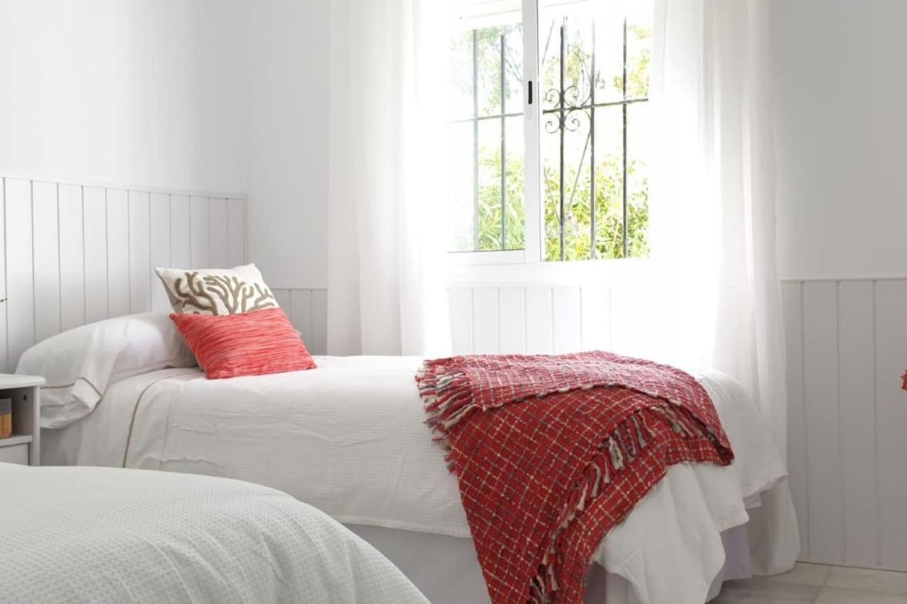 Los Geranios - Beach Apartment La Cala De Mijas Ngoại thất bức ảnh