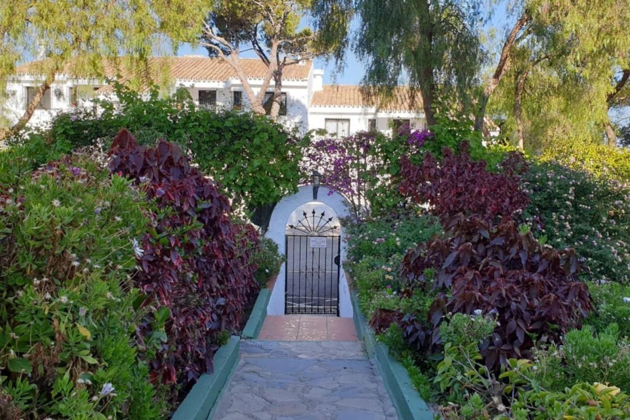 Los Geranios - Beach Apartment La Cala De Mijas Ngoại thất bức ảnh