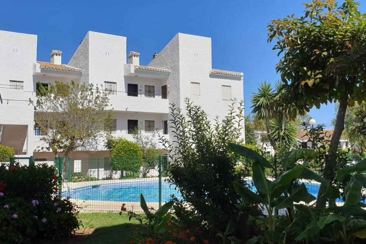 Los Geranios - Beach Apartment La Cala De Mijas Ngoại thất bức ảnh