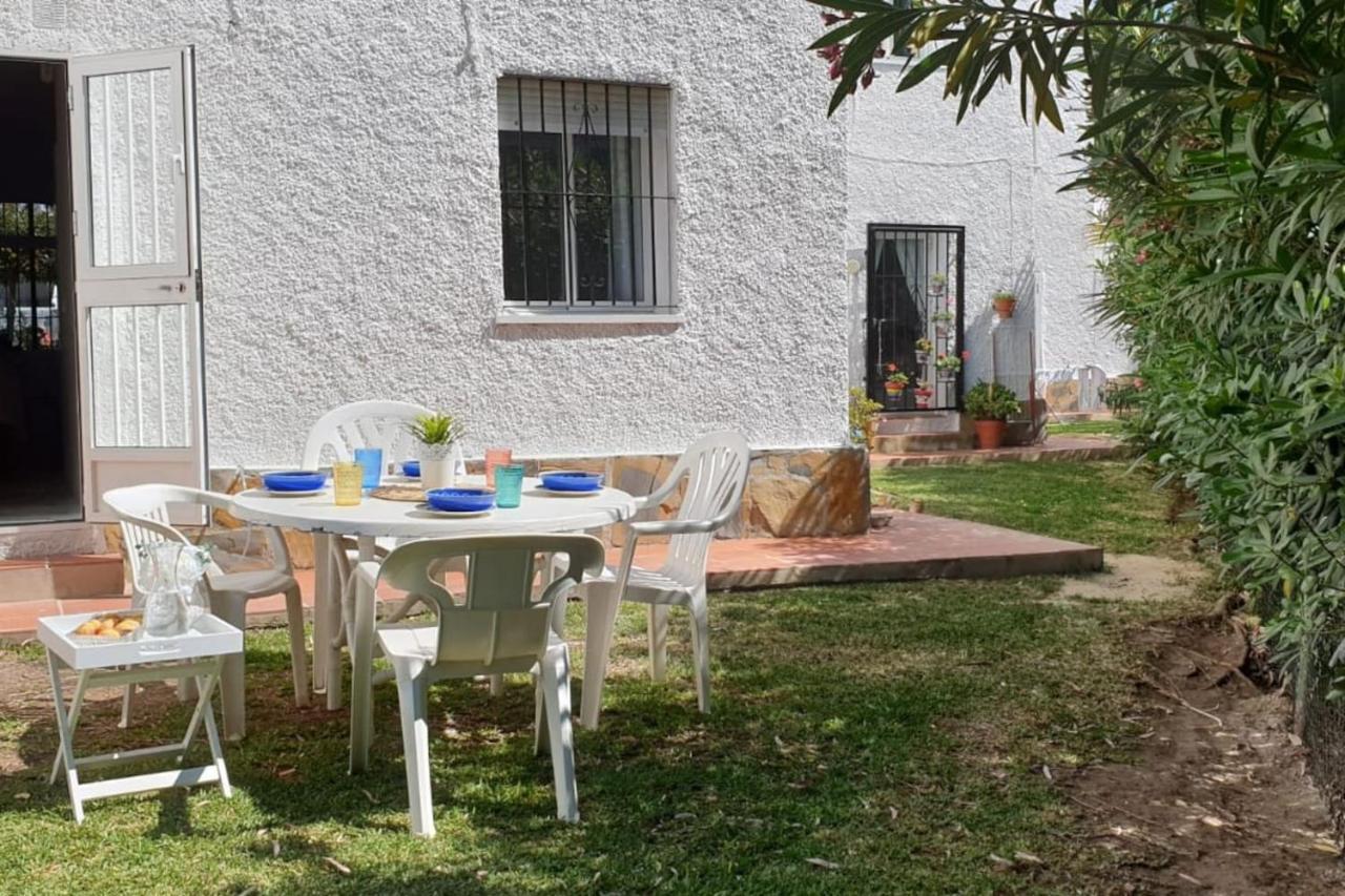 Los Geranios - Beach Apartment La Cala De Mijas Ngoại thất bức ảnh