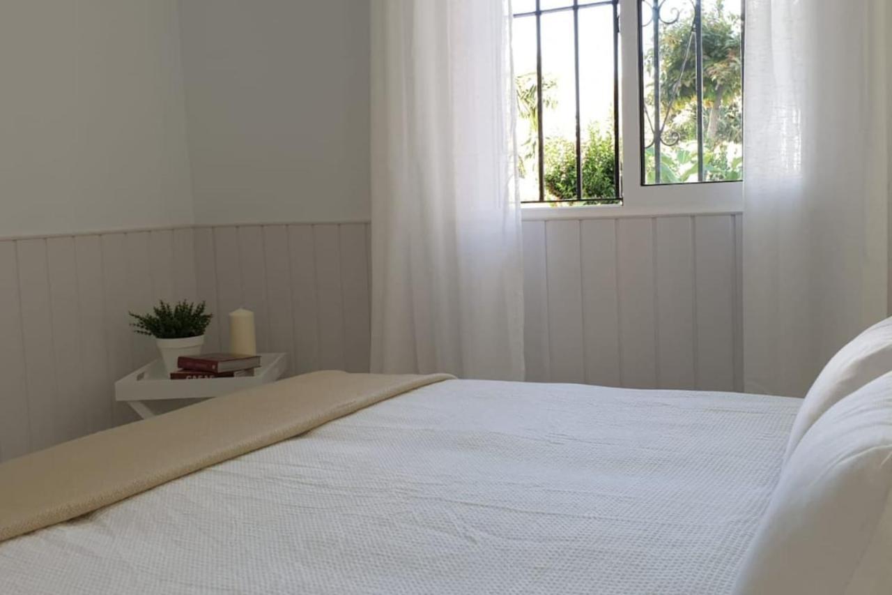 Los Geranios - Beach Apartment La Cala De Mijas Ngoại thất bức ảnh