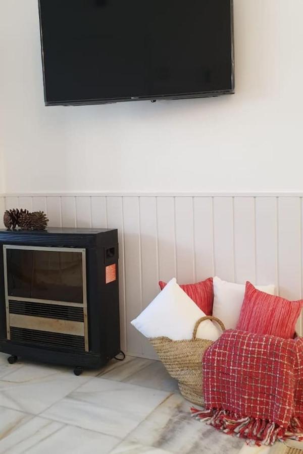 Los Geranios - Beach Apartment La Cala De Mijas Ngoại thất bức ảnh