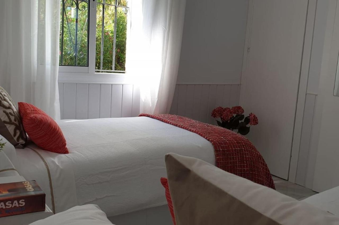 Los Geranios - Beach Apartment La Cala De Mijas Ngoại thất bức ảnh