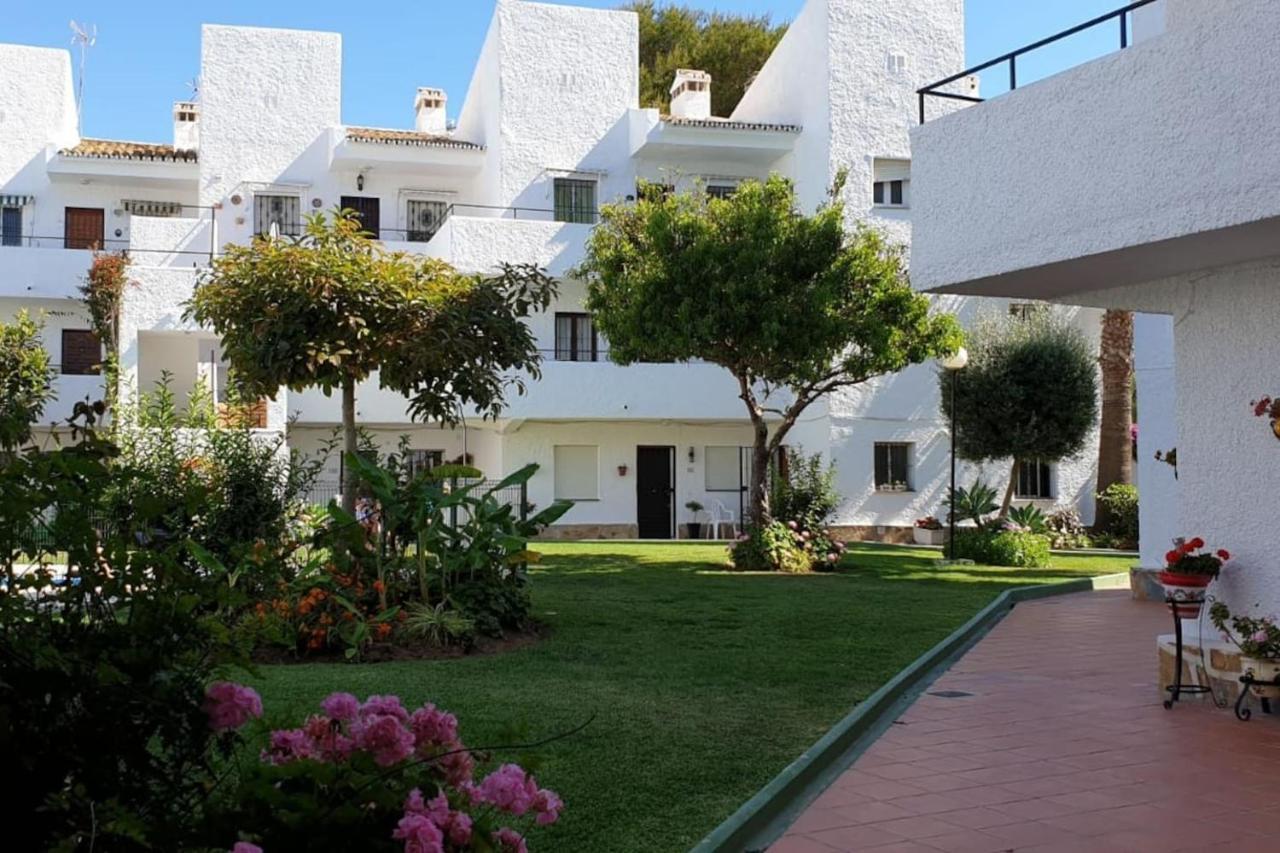 Los Geranios - Beach Apartment La Cala De Mijas Ngoại thất bức ảnh